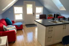 Mountain View @ The Carriage House Suites